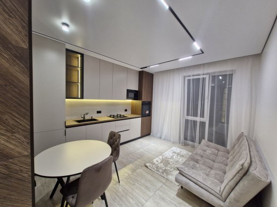 Продаж нової 1кім квартири з дизайнерським ремонтом Тернополь