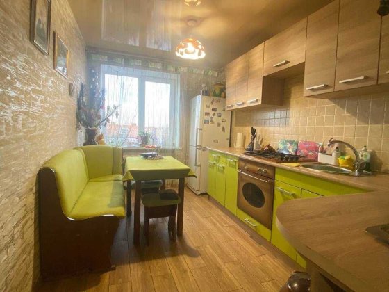 Продам 3-х кімнатну квартиру по Кільцю Полтава