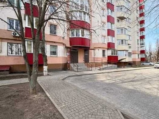 Продам1к квартиру в НОВОБУД, 44 м2, 2/9 поверх, КОТЕЛ, цегла Полтава