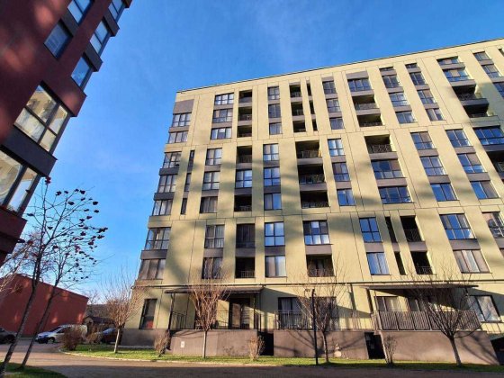 Продам однокімнатну квартиру в новобудові. Ремонт, меблі, все нове. Ровно