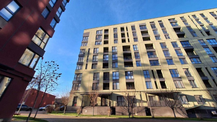 Продам однокімнатну квартиру в новобудові. Ремонт, меблі, все нове. - фото 1