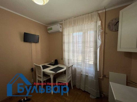 1-кімнатна квартира 35 м² | район Інститут Зв’язку | вул. Дослідна Полтава