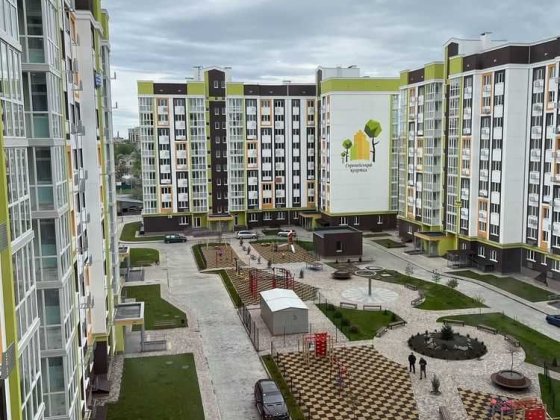 Продаж 3 кім квартири 80 м2 Індив опал Новобуд вул. Європейська №14401 Полтава