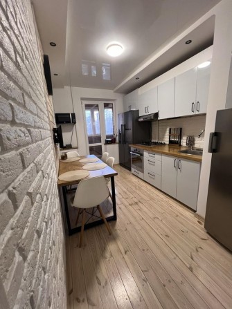 Трикімнатна квартира на Північному - фото 1