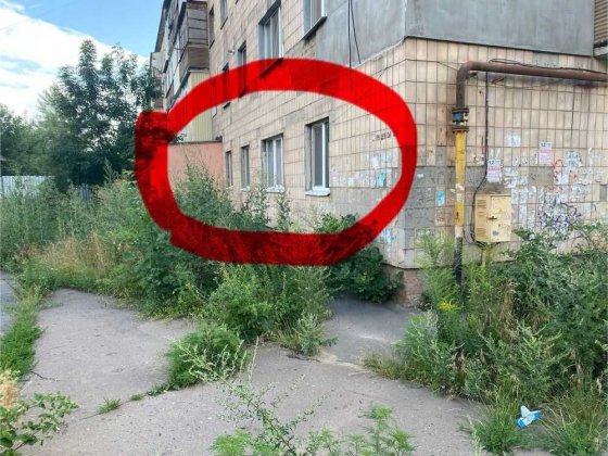 МОТЕЛЬ Квартира під комерцію (1 поверх) КОД: 17202 Полтава