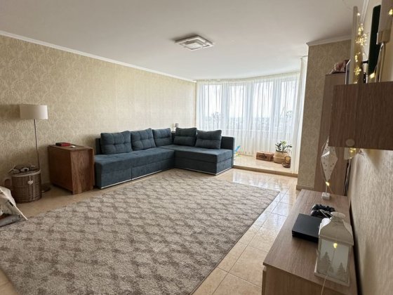 Трьох кімнатна квартира в центрі Суми