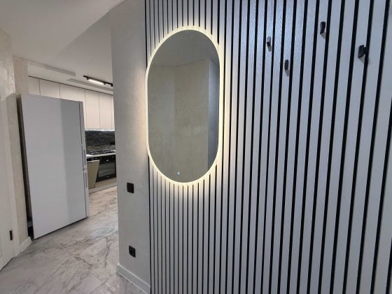 Продам трикімнатну квартиру у новобудові на 3-му поверсі Тернополь