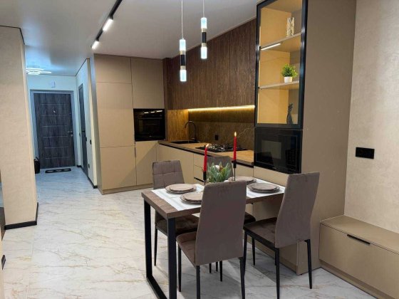 Сучасна 1.5 кімн р-н Універсаму, вул.Заміська Тернополь