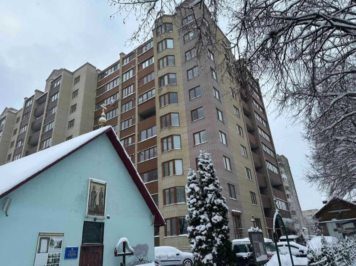 Продам 3-кім.квартиру м.Тернопіль, Сонячний, вул.Тарнавського - фото 1