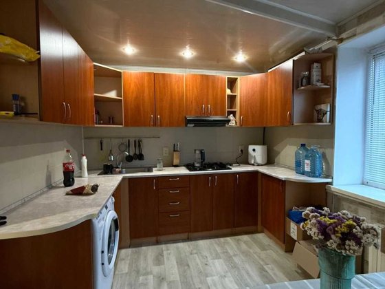 2к квартира з ремонтом, в цеглі, 52кв.м, р-н Фурманова І КОД 45199 Полтава