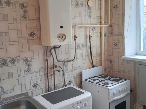 Продаж 1к квартири  в цеглі на 4 поверсі, Є Відновлення- так Суми