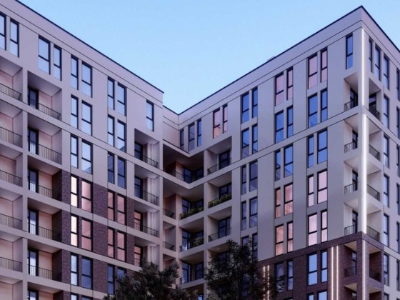 Продаж однокімнатної квартири в новобудові ЖК Зоряний Ужгород