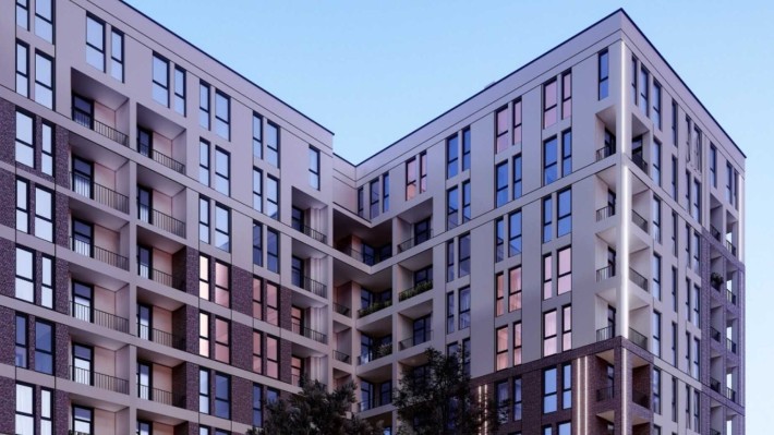 Продаж однокімнатної квартири в новобудові ЖК Зоряний - фото 1