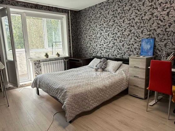 1к! квартира на Садах2 на Побєдоносцева,9, 3ій поверх в покращенці Полтава