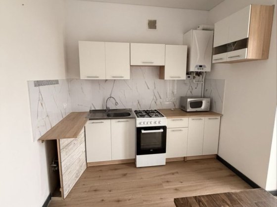 Продаж 1кім квартири в новобудові, газ Ужгород