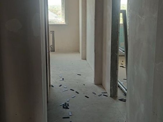 Однокімнатна квартира 44,5 кВ Полтава