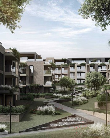 3-кімнатна квартира у ЖК SHERWOOD, Ужгород - SWC 3.06 - фото 1