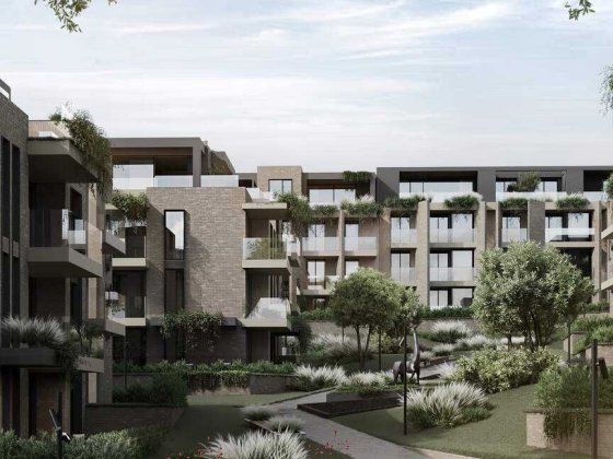 3-кімнатна квартира у ЖК SHERWOOD, Ужгород - SWC 2.08 Ужгород