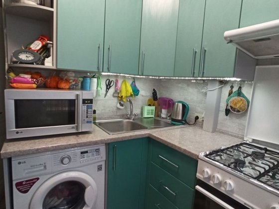 Продаж гарної 2к квартири, Є Відновлення- так Суми