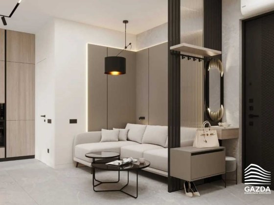 2-кімнатна квартира з ремонтом | PARKLAND | Ужгород - PL 3.46 Ужгород