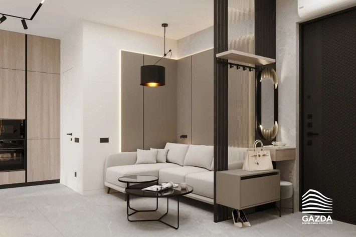 2-кімнатна квартира з ремонтом | PARKLAND | Ужгород - PL 3.46 - фото 1