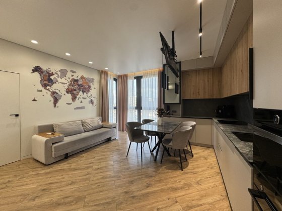 Продаж 1,5 кімнатна квартира  в ЖК Park Land(Парк ленд) Ужгород