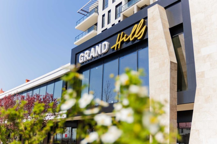 2-кімнатна квартира у ЖК GRAND HILLS, Ужгород - GH 5.28 - фото 1