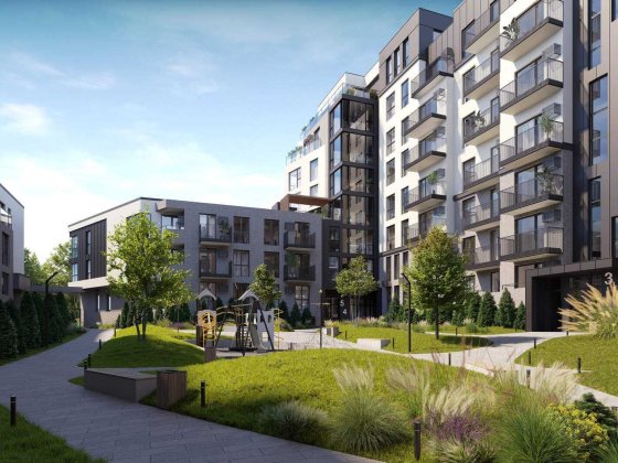 3-кімнатна квартира у ЖК GRAND HILLS, Ужгород - GH 2.31 Ужгород