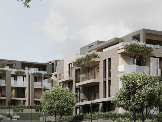 3-кімнатна квартира у ЖК SHERWOOD, Ужгород - SWC 1.07 Ужгород