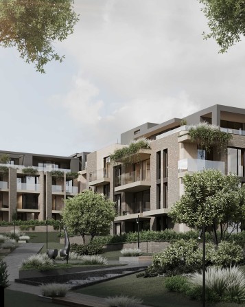 3-кімнатна квартира у ЖК SHERWOOD, Ужгород - SWC 1.07 - фото 1