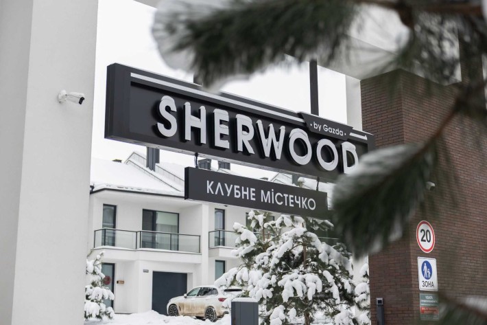 Продаж у розтермінування здана 1 кімнатна квартири в КМ (Sherwood) - фото 1