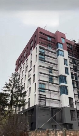 Продам 1 кімн новобудову, рн Майдану - фото 1