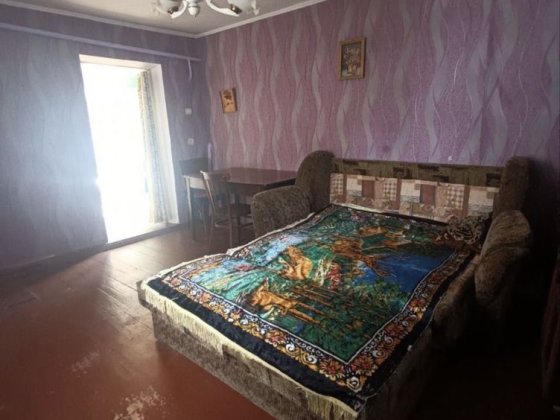 1- кімнатна квартира в районі Фастівської лікарні