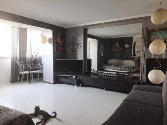 Продам затишну трикімнатну квартиру на Браїлках Полтава