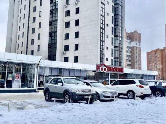 1к квартира з автономним опаленням Сумы