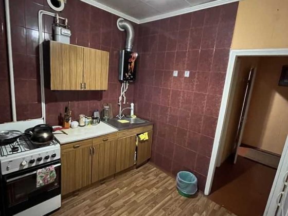 2-кімнатна квартира, район 5 школи, цегла, чешка, 63 м² Полтава