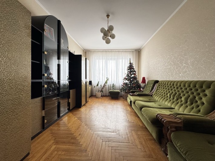 Продам 3-кім квартиру на Північному, 2 балкони, середній поверх - фото 1