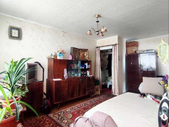 Продаж 3-кімнатної квартири, можна за СЕРТИФІКАТ. 3/5 поверх Сумы