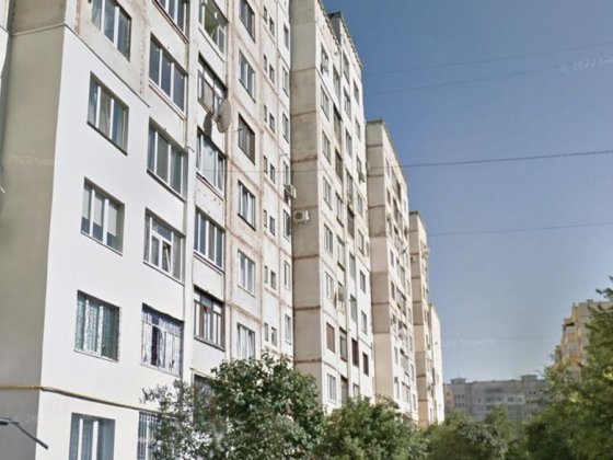 Квартира покращеного планування в спальному районі міста Полтава