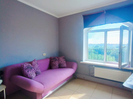 Продам квартиру з видом на річку Сумы