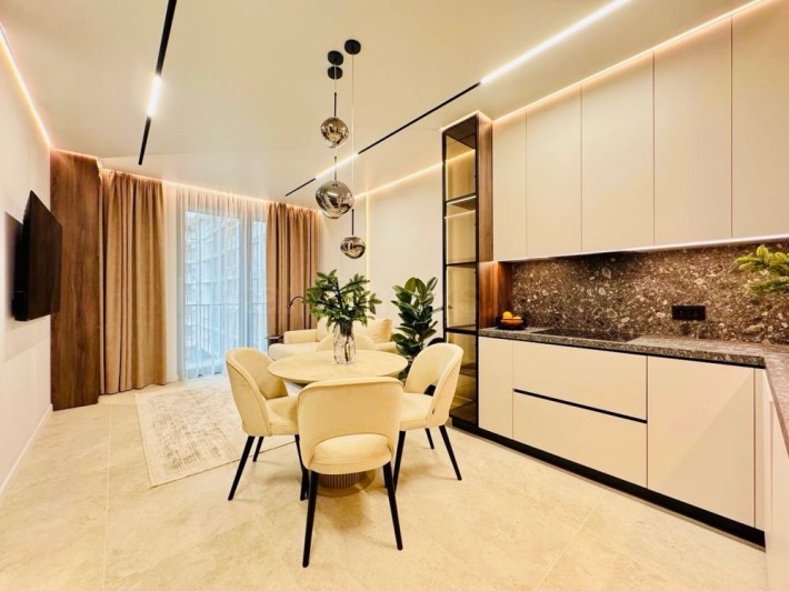 Продам 2к квартиру ЖК Парк Ленд/Park Land/74м2/Новий ремонт - фото 1