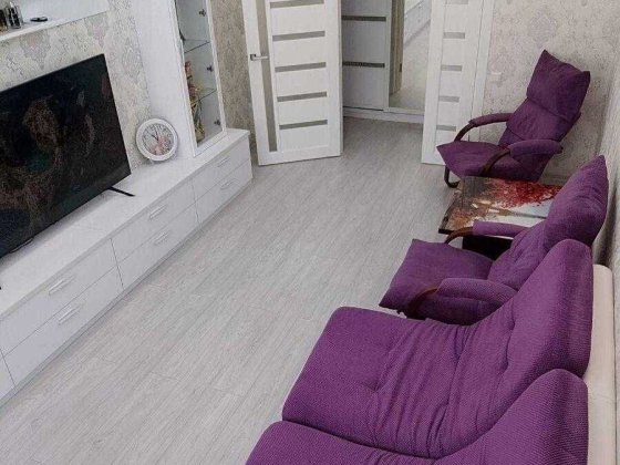 Трикімнатна з ремонтом і меблями Можна по кредитній програмі Полтава