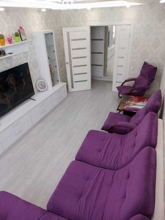 Трикімнатна з ремонтом і меблями Можна по кредитній програмі - фото 1