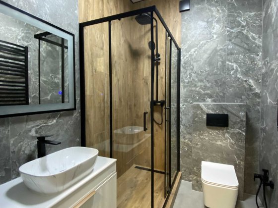 1-кімн. НОВОБУДОВА з ремонтом неподалік ТРЦ "DEPOt" Чернівці