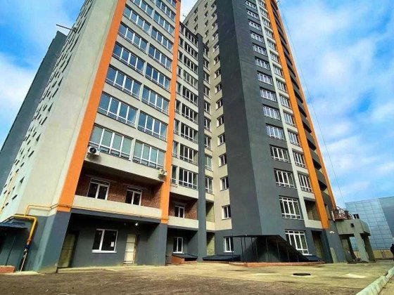 Продаж 3-кімнатної вул. Харківська (ЖК Еверест). 3/11 поверх. 91 м² Суми
