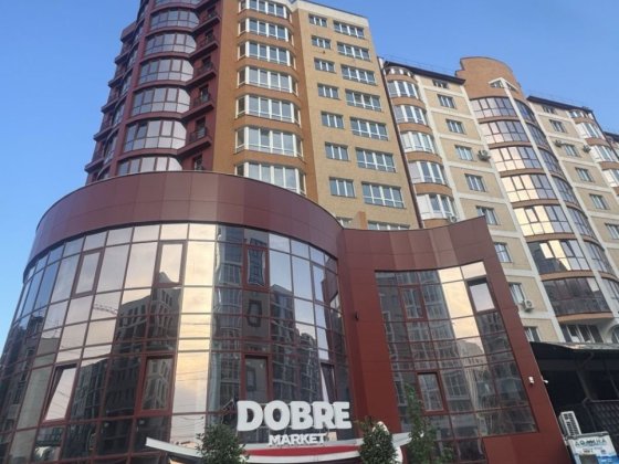 Простора 2 кімн новобудова в зданому будинку.  Р-н Майдан Черновцы