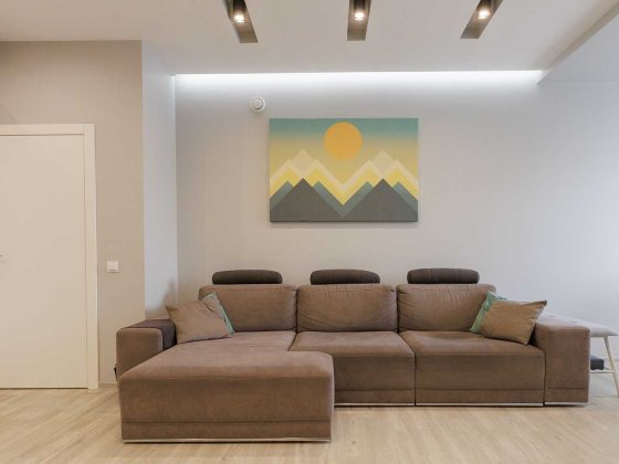 4-кімнатна квартира з ремонтом | SAKURA | Ужгород - SK 5.37 Ужгород