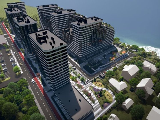 Продаж 1-кімнатної квартири з виглядом на озеро Тернополь