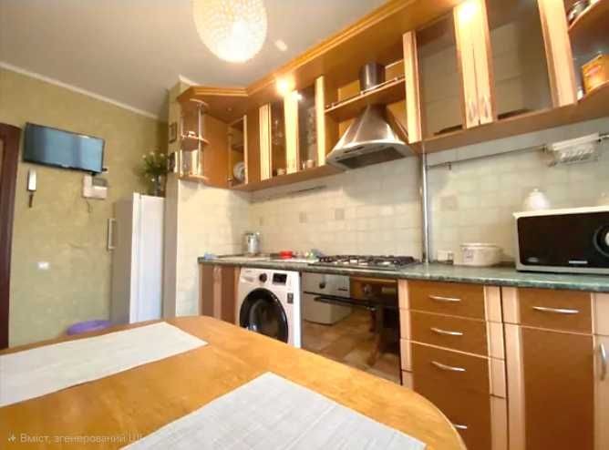 √ Продає 3 кімнатної квартири - біля Політону - фото 1