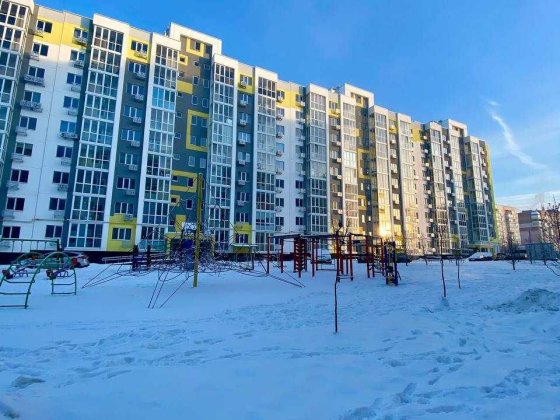 Однокімнатна на 3-му поверсі. Вікна у двір! Полтава